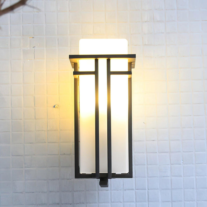 Linden Outdoor Wall Lamp - DWHOME