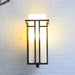 Linden Outdoor Wall Lamp - DWHOME