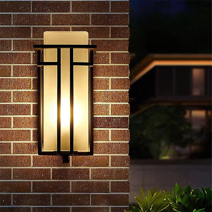 Linden Outdoor Wall Lamp - DWHOME