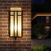 Linden Outdoor Wall Lamp - DWHOME