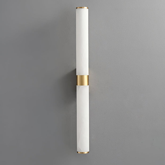 Line Alabaster Wall Light-DWHOME
