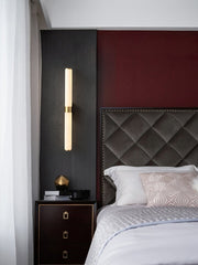 Line Alabaster Wall Light-DWHOME