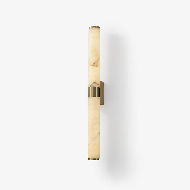 Line Alabaster Wall Light-DWHOME