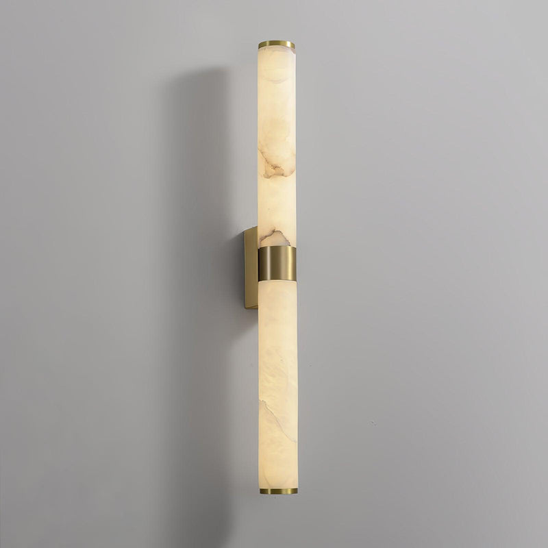 Line Alabaster Wall Light-DWHOME