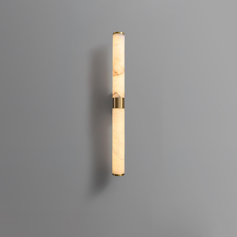 Line Alabaster Wall Light-DWHOME