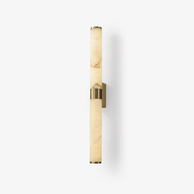 Line Alabaster Wall Light-DWHOME