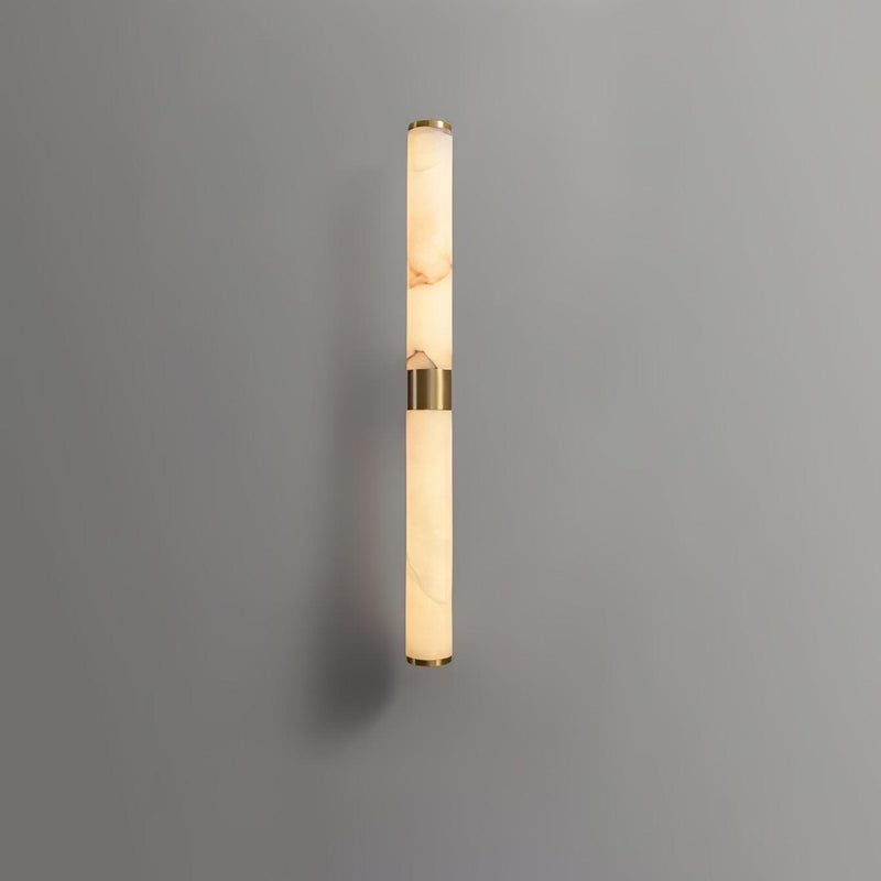 Line Alabaster Wall Light-DWHOME