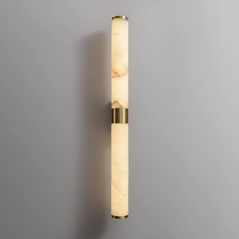 Line Alabaster Wall Light-DWHOME