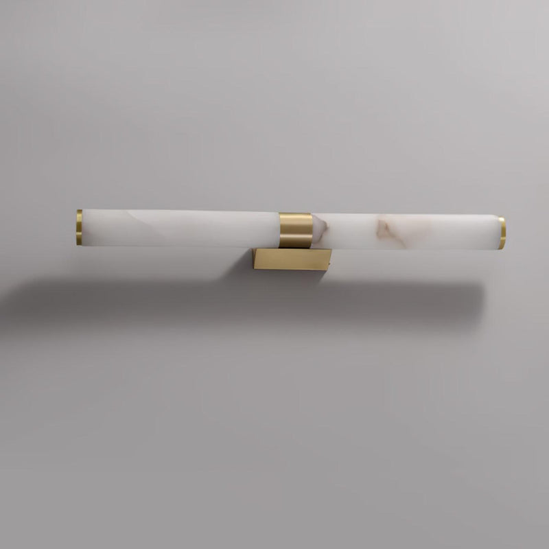 Line Alabaster Wall Light-DWHOME