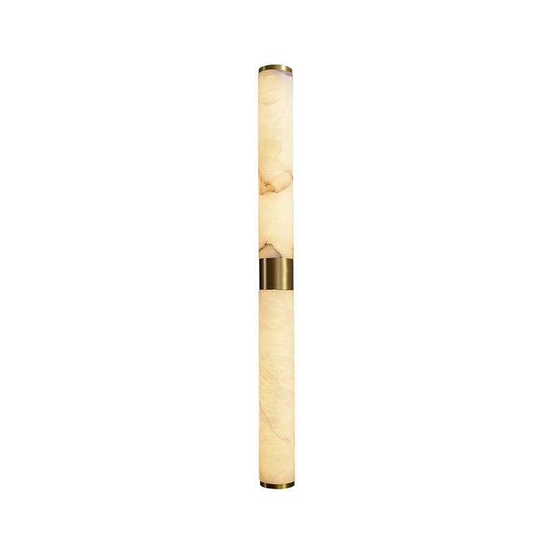 Line Alabaster Wall Light-DWHOME