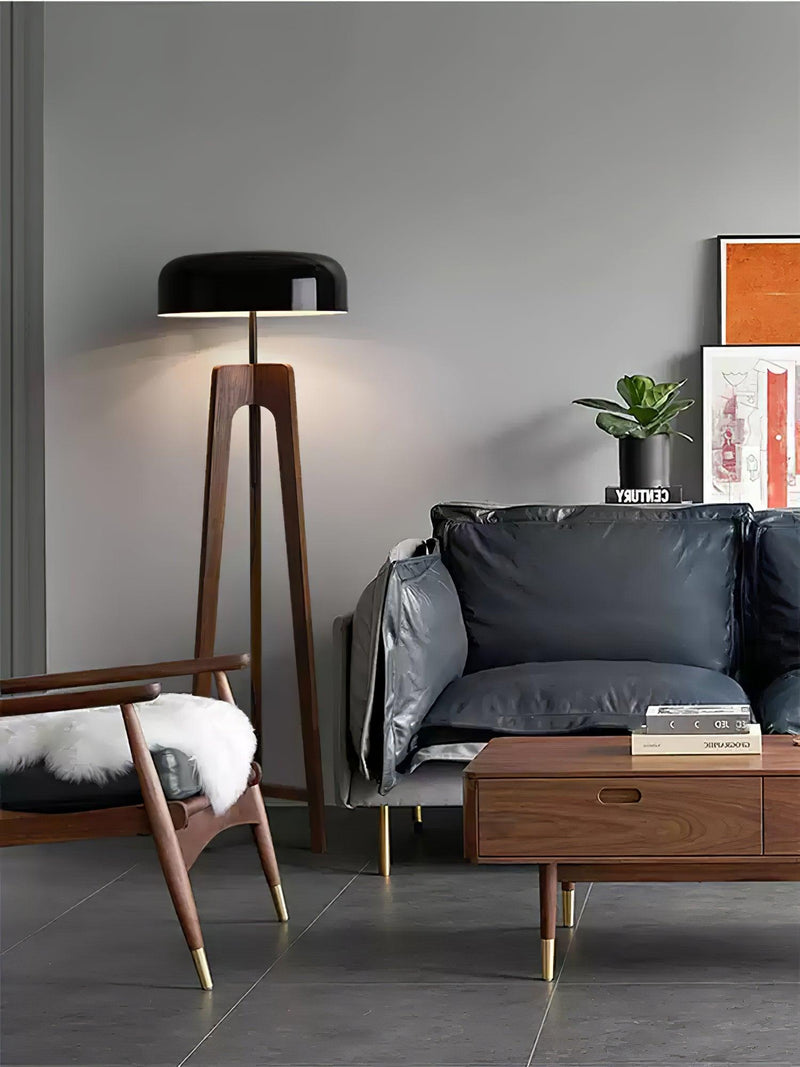 Linea Floor Lamp-DWHOME