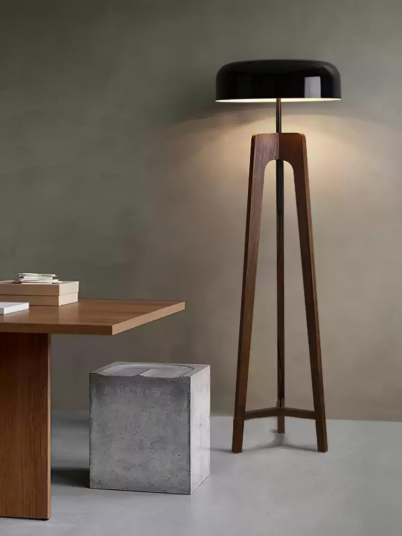 Linea Floor Lamp-DWHOME