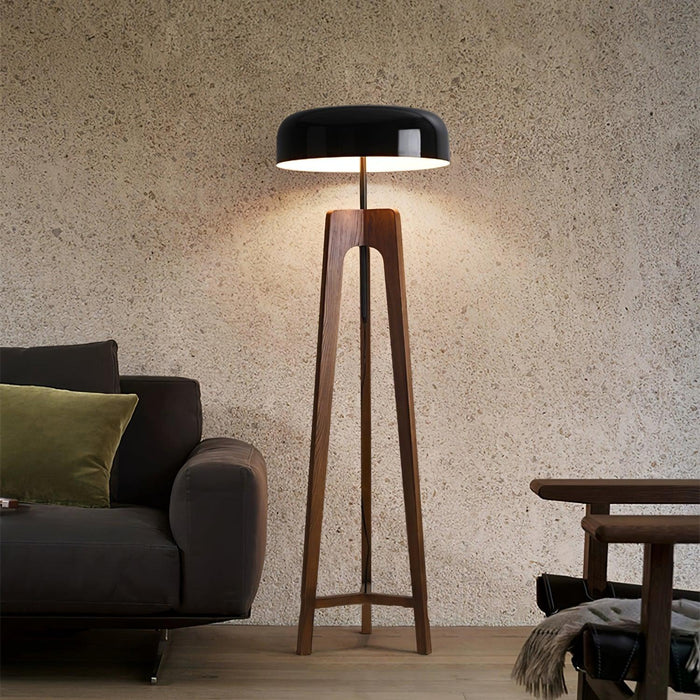 Linea Floor Lamp - DWHOME