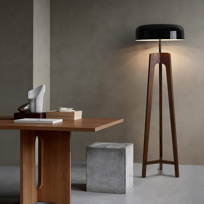 Linea Floor Lamp-DWHOME