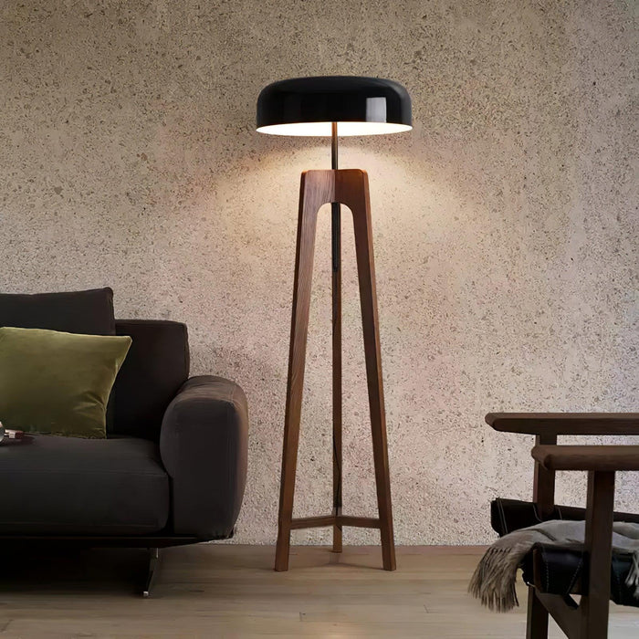 Linea Floor Lamp - DWHOME