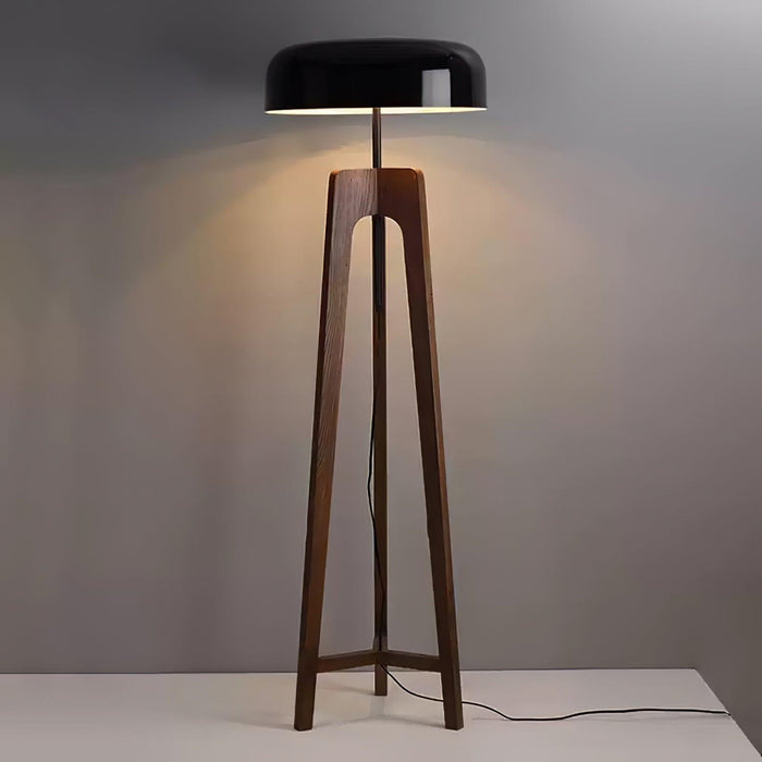 Linea Floor Lamp - DWHOME