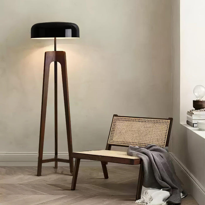 Linea Floor Lamp - DWHOME