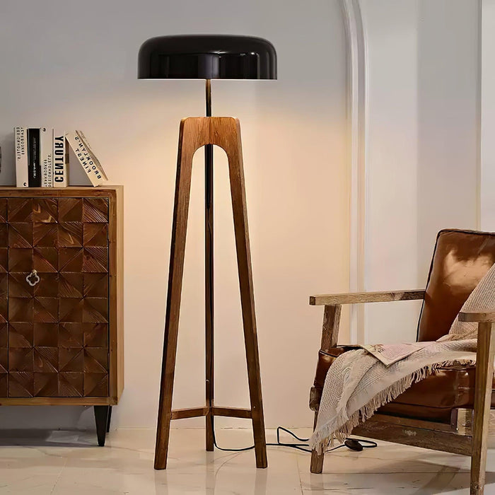 Linea Floor Lamp - DWHOME