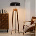 Linea Floor Lamp - Vakkerlight