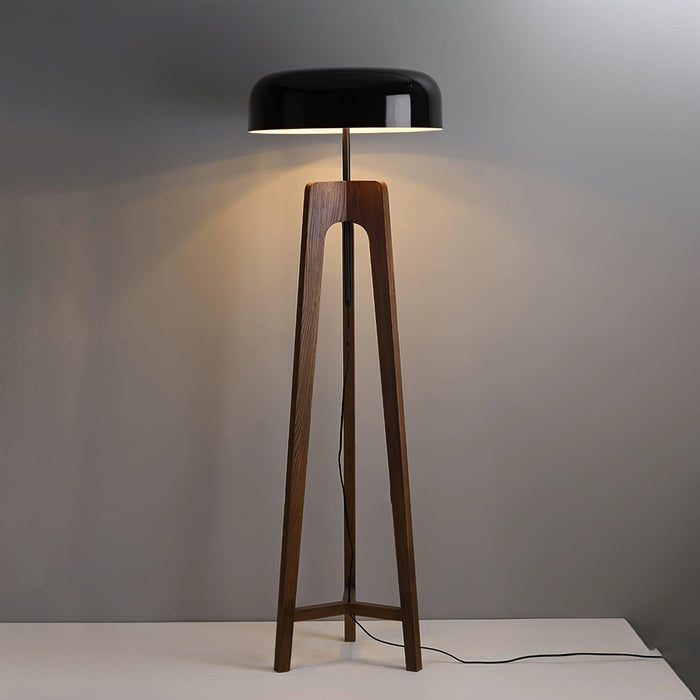 Linea Floor Lamp - DWHOME