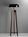 Linea Floor Lamp - Vakkerlight