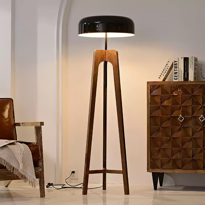 Linea Floor Lamp - DWHOME