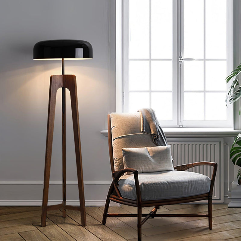 Linea Floor Lamp-DWHOME