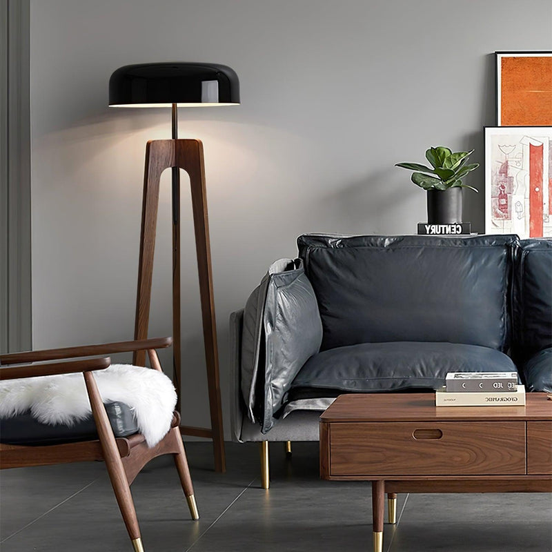 Linea Floor Lamp-DWHOME