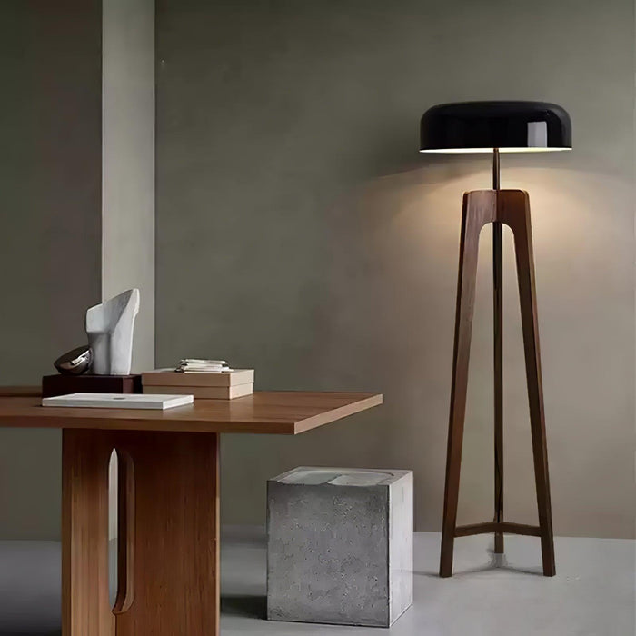 Linea Floor Lamp - DWHOME