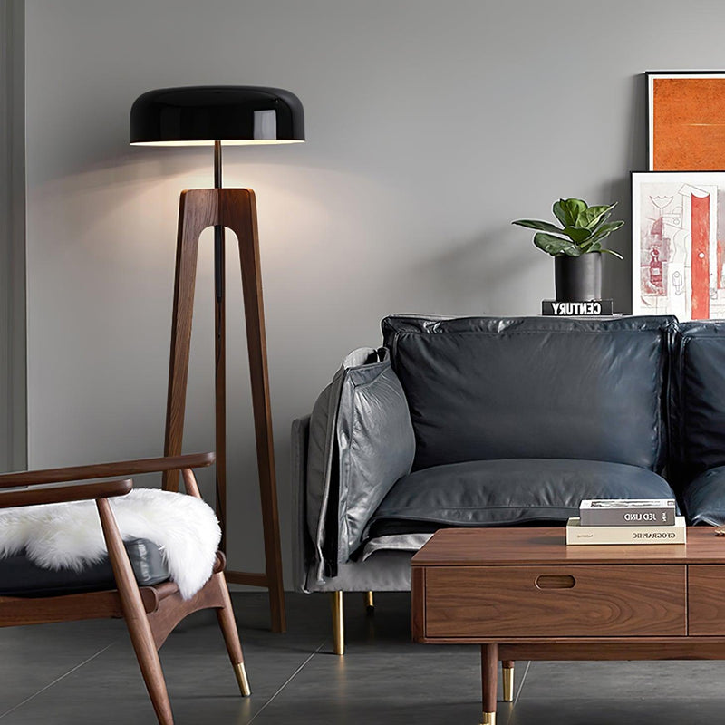 Linea Floor Lamp-DWHOME