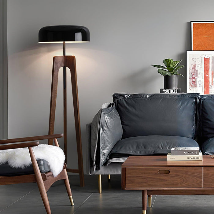 Linea Floor Lamp - DWHOME