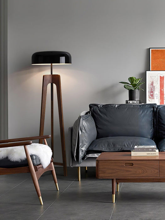 Linea Floor Lamp - DWHOME