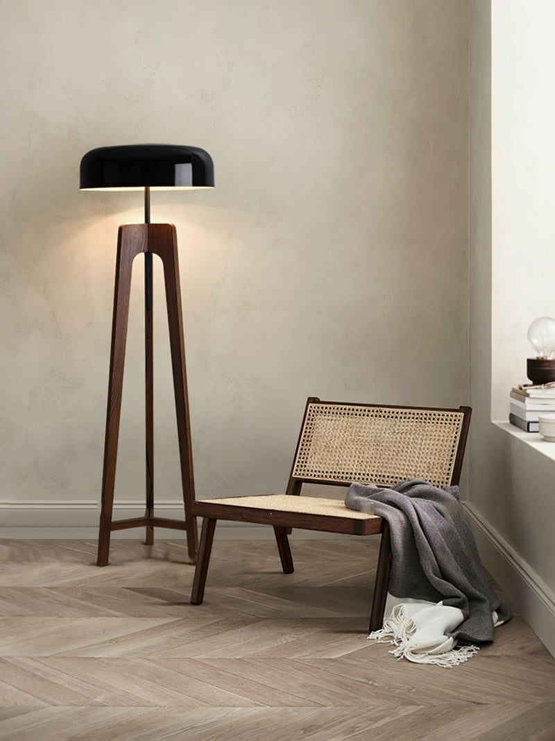 Linea Floor Lamp-DWHOME