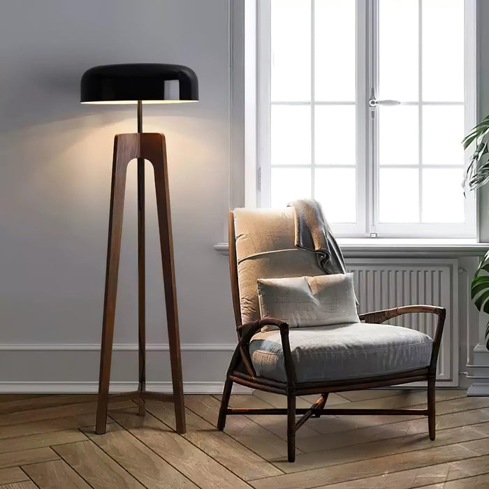 Linea Floor Lamp - DWHOME