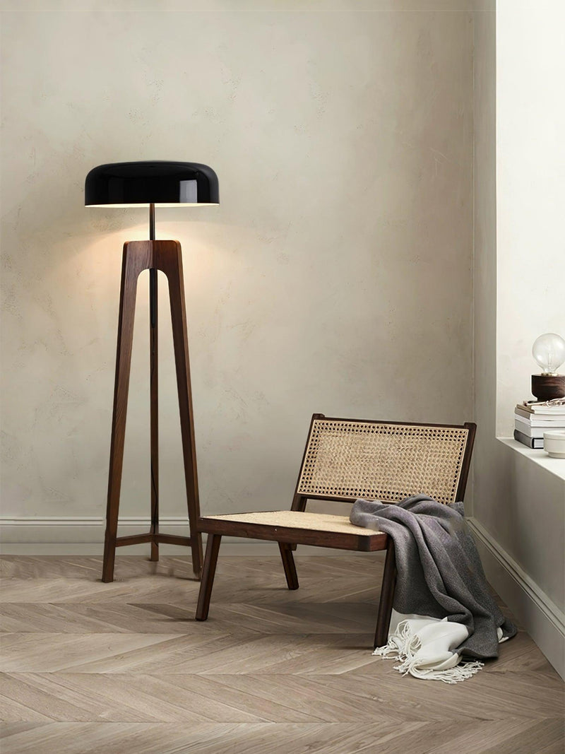 Linea Floor Lamp-DWHOME