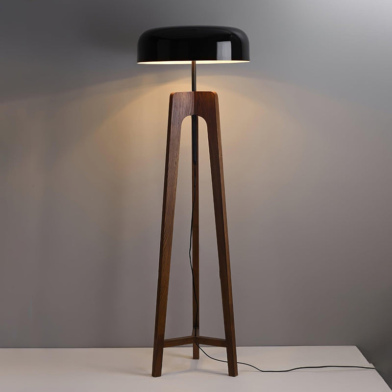 Linea Floor Lamp-DWHOME