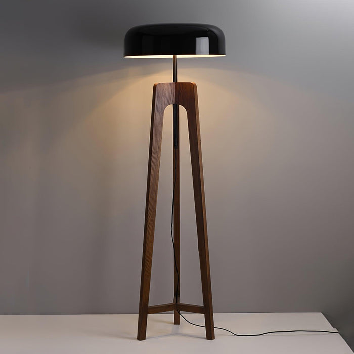 Linea Floor Lamp - DWHOME