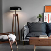 Linea Floor Lamp-DWHOME