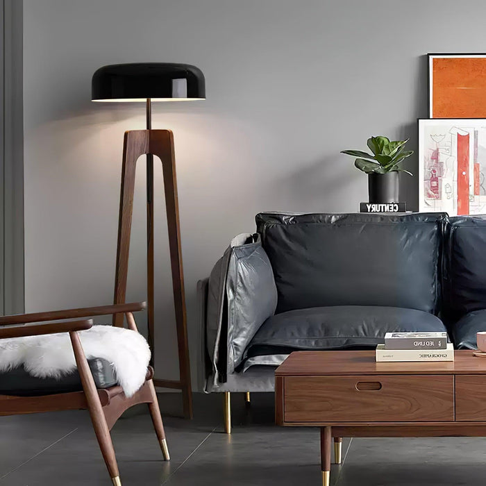 Linea Floor Lamp - DWHOME