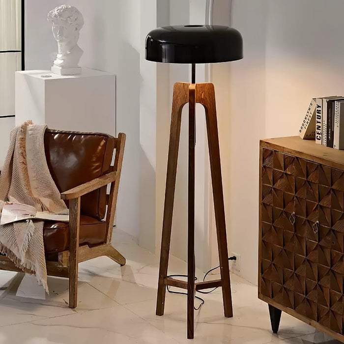 Linea Floor Lamp - DWHOME