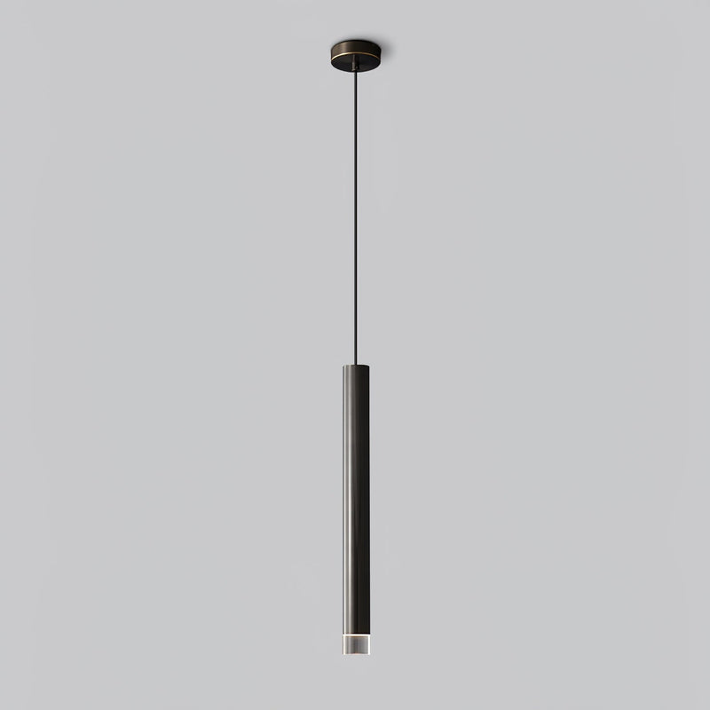 Linea Mono Pendant Light-DWHOME