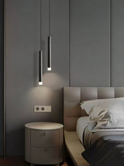 Linea Mono Pendant Light-DWHOME