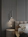 Linea Mono Pendant Light-DWHOME