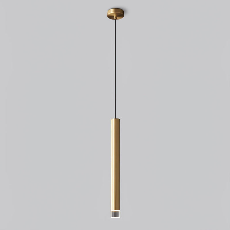 Linea Mono Pendant Light-DWHOME