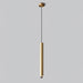 Linea Mono Pendant Light-DWHOME