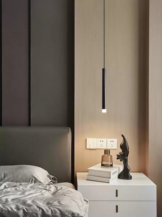 Linea Mono Pendant Light-DWHOME