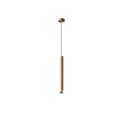 Linea Mono Pendant Light-DWHOME