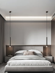 Linea Mono Pendant Light-DWHOME