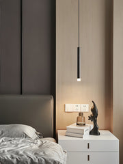 Linea Mono Pendant Light-DWHOME