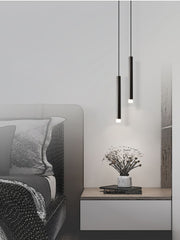 Linea Mono Pendant Light-DWHOME